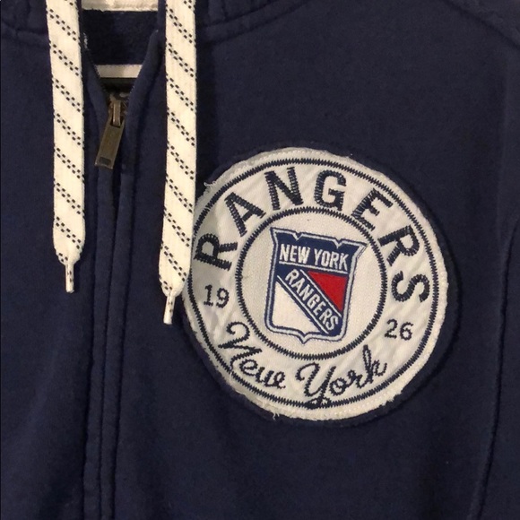 New York Rangers NHL hoodie - Picture 2 of 4